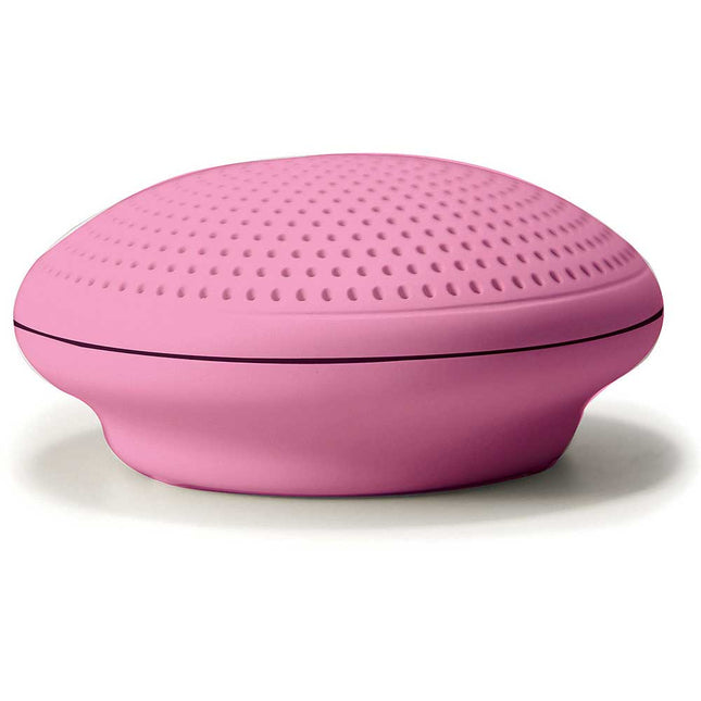 Portable Bluetooth® Disc Speaker, Pink