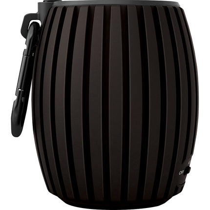CSBT-301-BKL Portable Bass Speaker, Black
