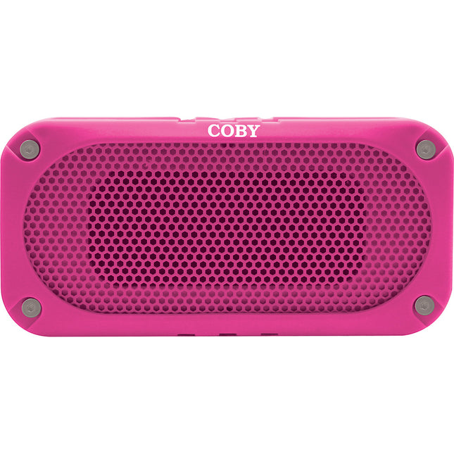 Portable Wireless Speaker, Pink