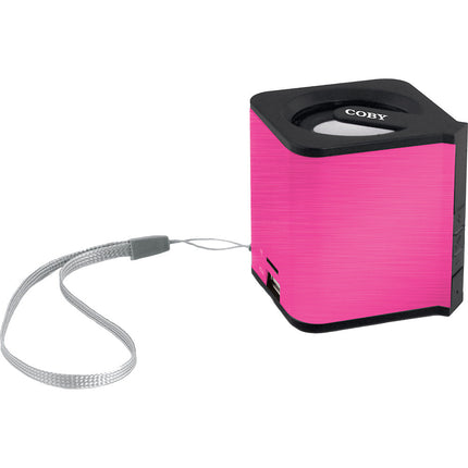 Portable Compact Bluetooth Speaker