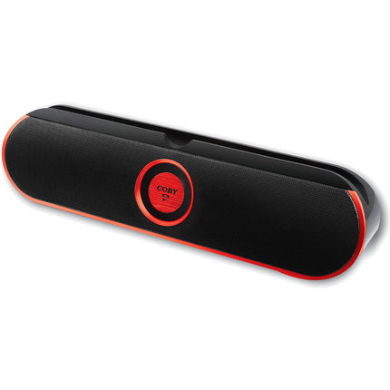 CSBT-307-RED Portable Bluetooth Speaker Stand