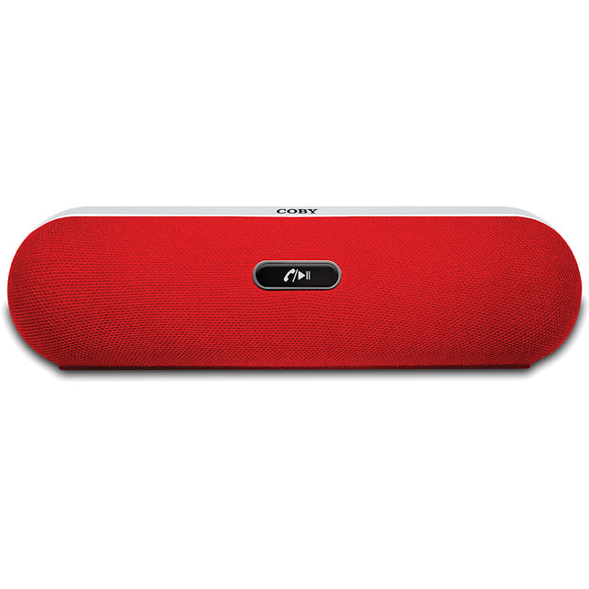 Portable Mini Bluetooth Speaker, Red