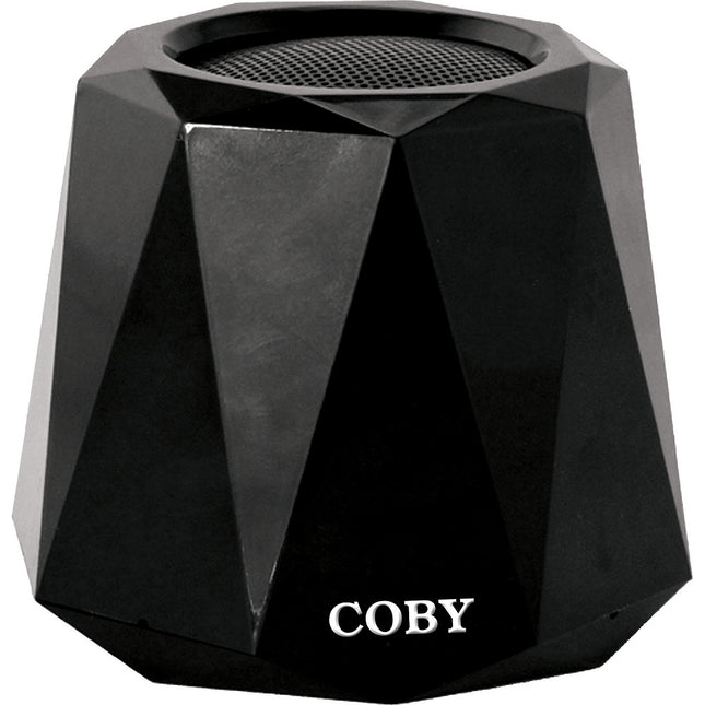 Portable Bluetooth Edge Speaker, Black