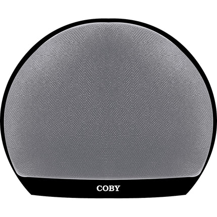 CSBT-313-BLK Portable Bluetooth Dome Speaker, Black