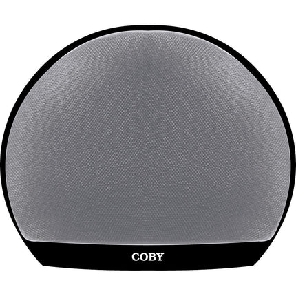 CSBT-313-BLK Portable Bluetooth Dome Speaker