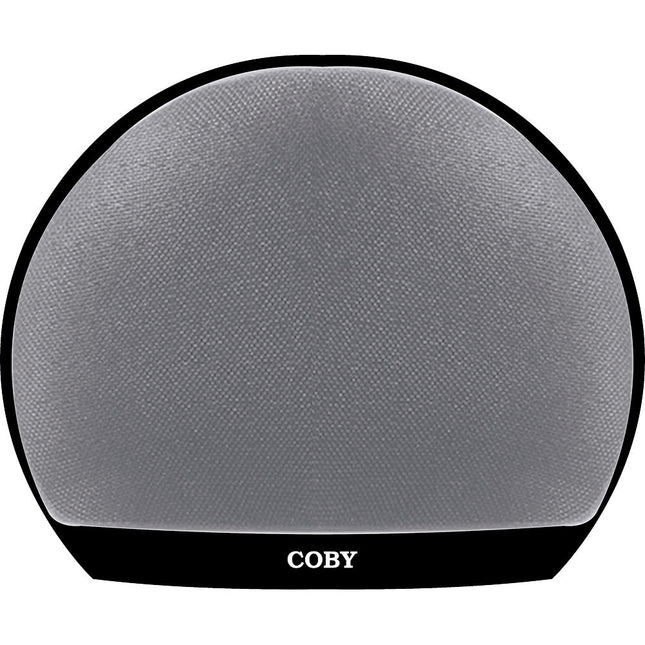 CSBT-313-BLK Portable Bluetooth Dome Speaker