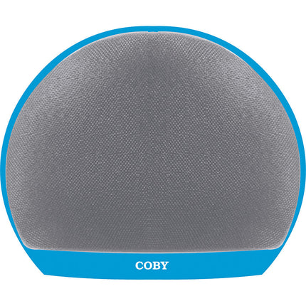 CSBT-313-BLK Portable Bluetooth Dome Speaker