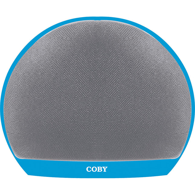 CSBT-313-BLK Portable Bluetooth Dome Speaker