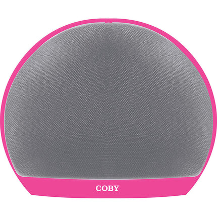 CSBT-313-BLK Portable Bluetooth Dome Speaker