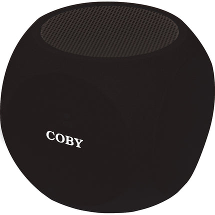 Cube Mini Bluetooth Speakers, Black