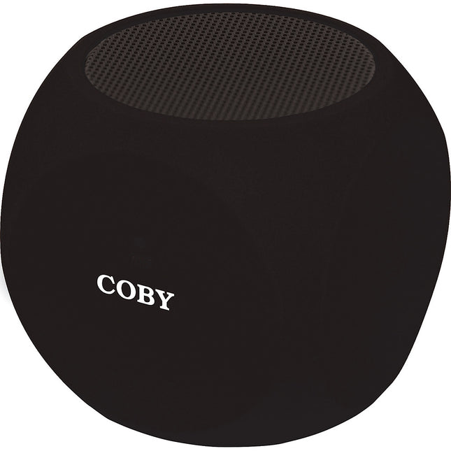 Cube Mini Bluetooth Speakers, Black