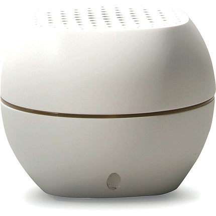 Portable wireless Bluetooth Speakers, White