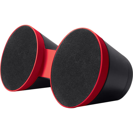 Drum Bluetooth Speaker, Red