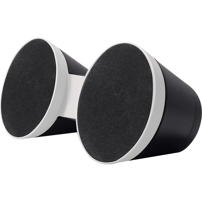 Drum Bluetooth Speaker, White