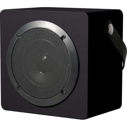 Tune Box Portable Bluetooth Speaker, Black