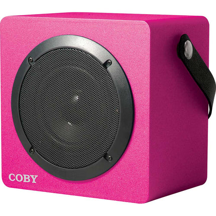 Tune Box Portable Bluetooth Speaker