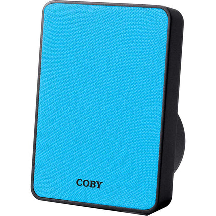 Pitch Portable Bluetooth Speaker, Blue