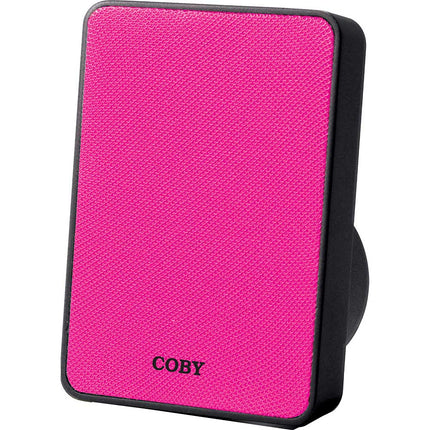 Pitch Portable Bluetooth Speaker, Pink