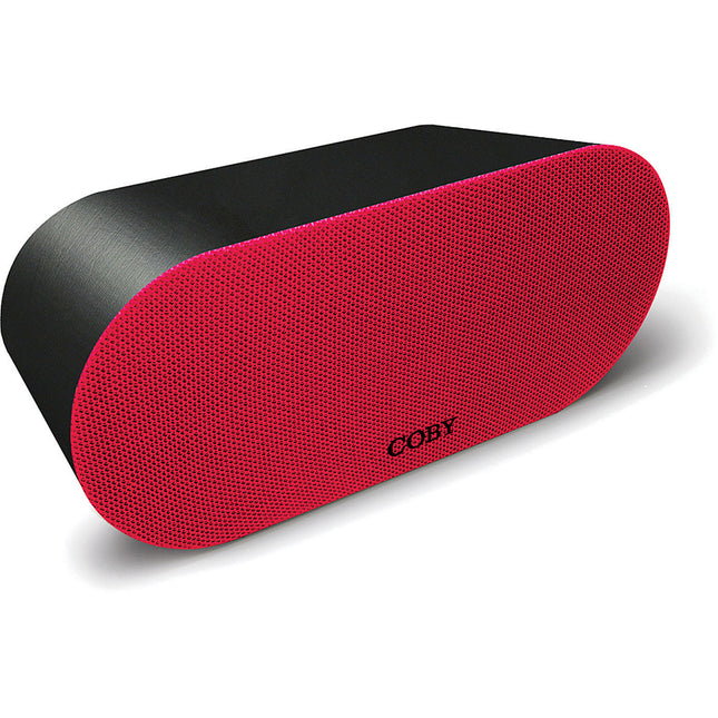 POD Box Bluetooth® Stereo Speaker, Red