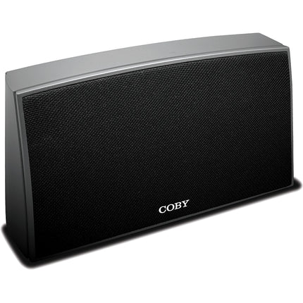 POD Box Bluetooth® Stereo Speaker, Silver