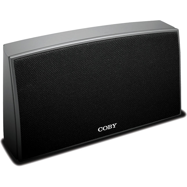 POD Box Bluetooth® Stereo Speaker, Silver