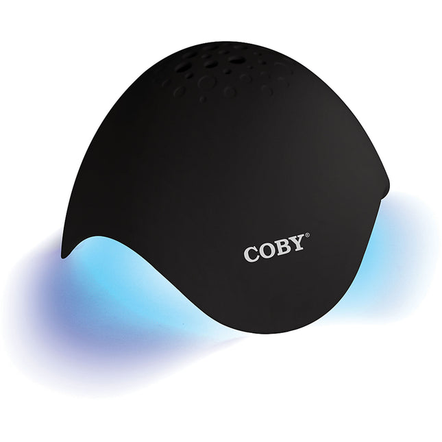 Light Up Bluetooth® Stereo Dome Speaker, Black