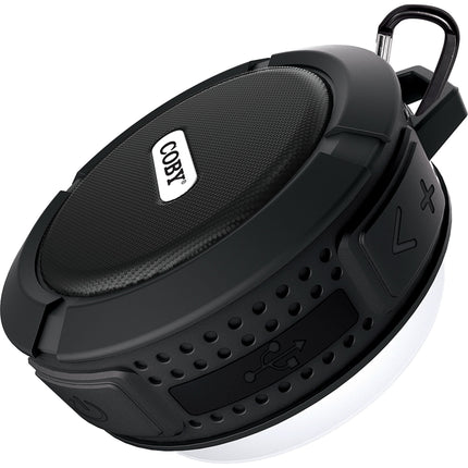 IXP7 Water-Resistant Bluetooth® Suction Speaker