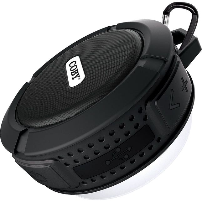 IXP7 Water-Resistant Bluetooth® Suction Speaker