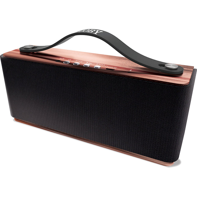 Premium Bluetooth® Speaker with Built-in Mic