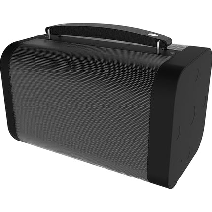 Light Up Bluetooth® Stereo Block Speaker