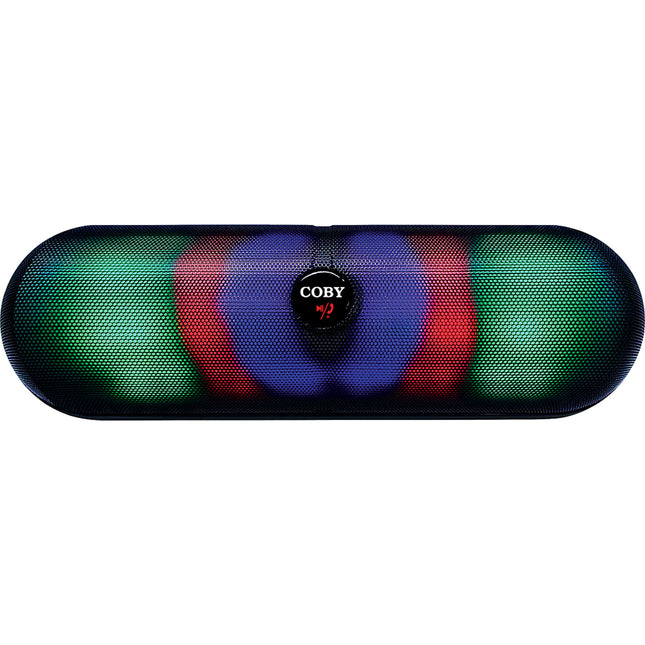 Light Up Portable Bluetooth® Stereo Speaker