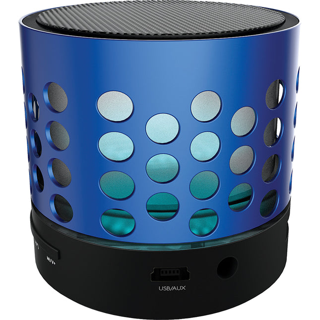 Bluetooth Speaker, Blue