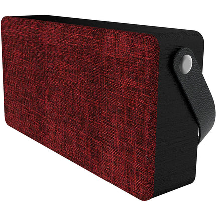 Portable Bluetooth Speaker, Red