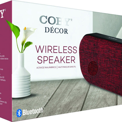 Portable Bluetooth Speaker