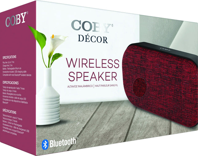 Portable Bluetooth Speaker