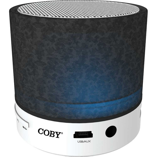 Mini Light Up Bluetooth Speaker