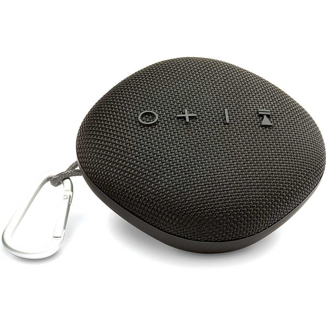 Waterproof True Wireless Portable Speaker, Black