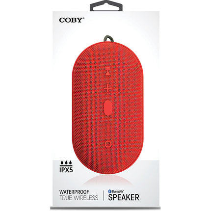 Waterproof True Wireless Portable  Speaker