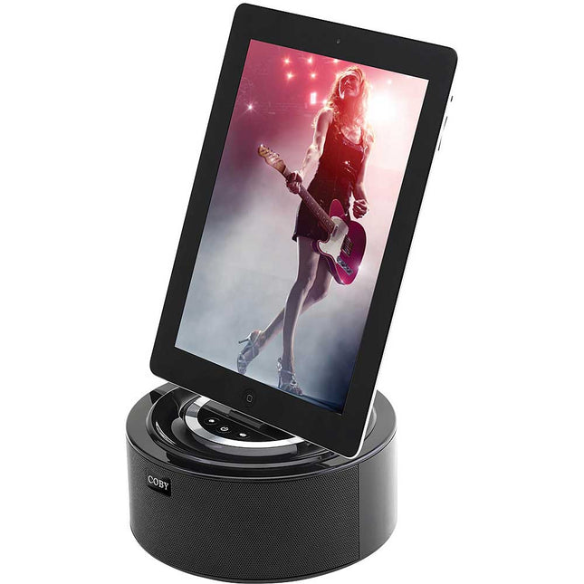 CSMP130BK iPad/iPhone/iPod Speaker Dock