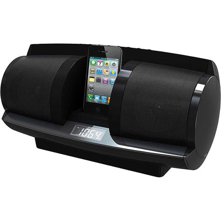 CSMP137 Portable iPhone/iPod 30-Pin Dock w/Radio