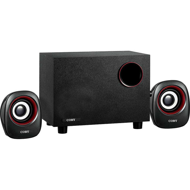 Stereo Speaker System