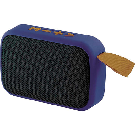 STEREO True Wireless BLUETOOTH® SPEAKER, Blue