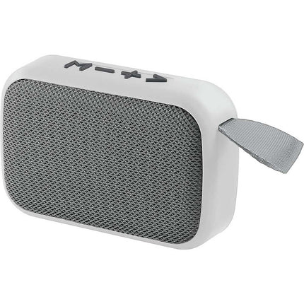 STEREO True Wireless BLUETOOTH® SPEAKER, Gray
