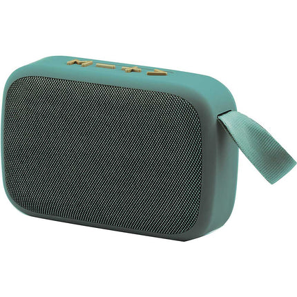 STEREO True Wireless BLUETOOTH® SPEAKER, Turquoise