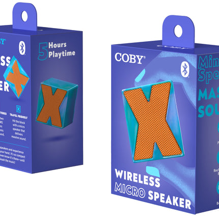 Pearl Wireless Mini Speaker