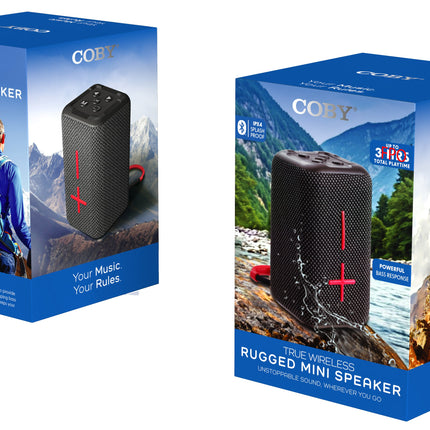 Portable Wireless Bluetooth Speaker