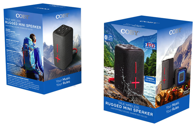 Portable Wireless Bluetooth Speaker