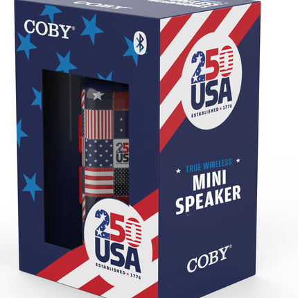 Portable Wireless Bluetooth Speaker