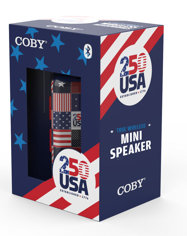 Portable Wireless Bluetooth Speaker
