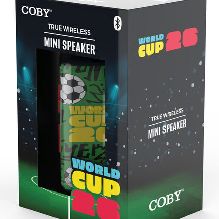Portable Wireless Bluetooth Speaker